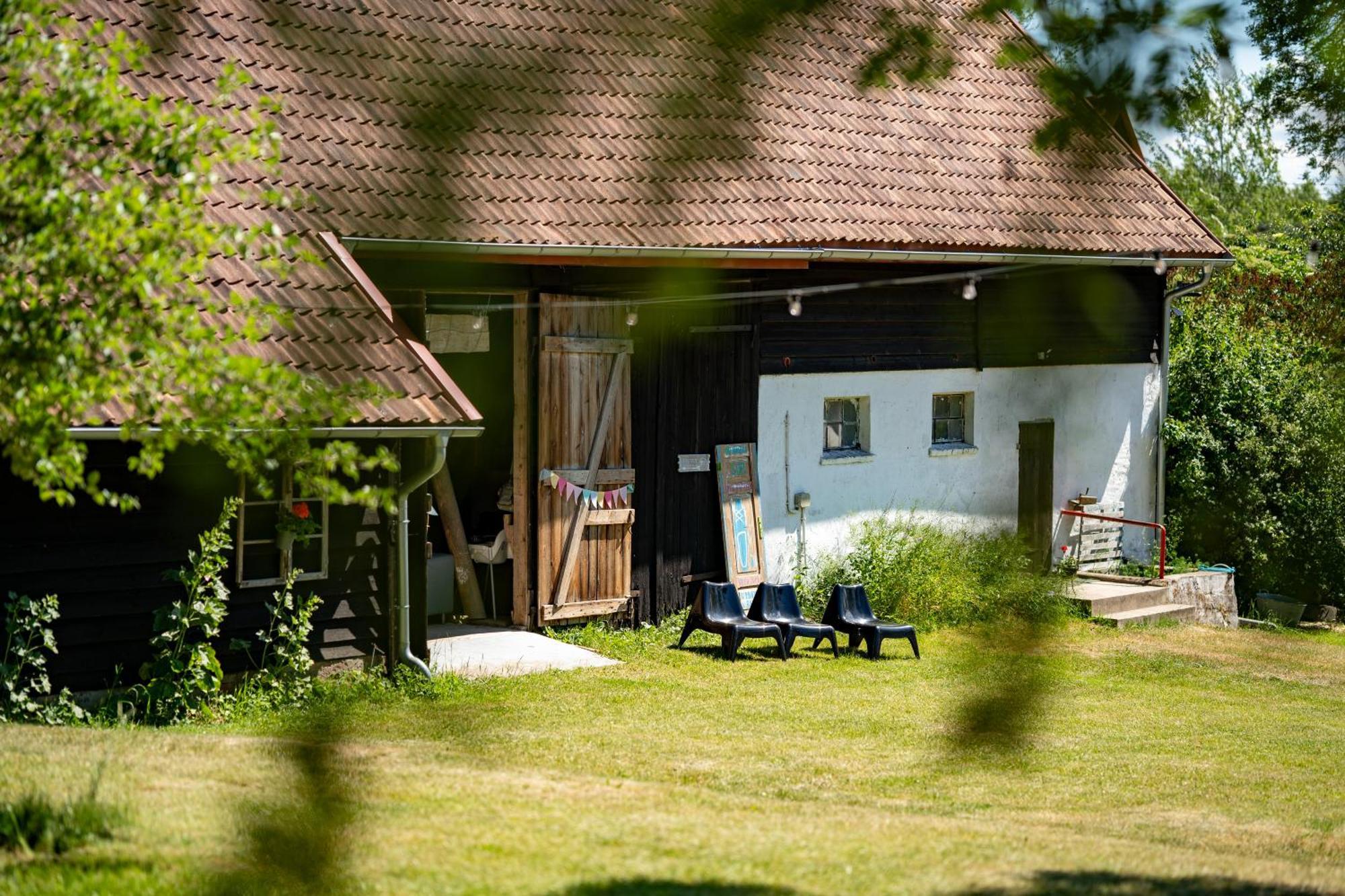 Pilwa 17 - Glamping Na Lace Wegorzewo Bagian luar foto